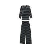 Smythe 'Nautical' Knit Set - Women's XS