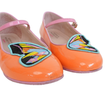 Sophia Webster 'Butterfly' Flats - Kids' 34