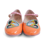Sophia Webster 'Butterfly' Flats - Kids' 34