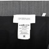 Sportmax Wool Skirt - Women's 42