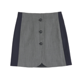 Sportmax Wool Skirt - Women's 42