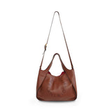 Stella McCartney 'Moss Logo' Hobo Tote