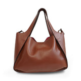 Stella McCartney 'Moss Logo' Hobo Tote