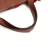 Stella McCartney 'Moss Logo' Hobo Tote