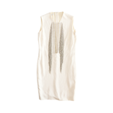 Stella McCartney 'Chain Fringe' Shift Dress - Women's 36