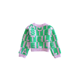 Stella McCarney Checkered Cardigan - Kids' 4