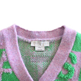 Stella McCarney Checkered Cardigan - Kids' 4