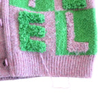 Stella McCarney Checkered Cardigan - Kids' 4