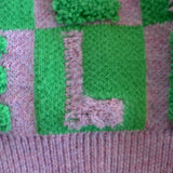 Stella McCarney Checkered Cardigan - Kids' 4