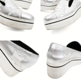Stella McCartney 'Binx Platform Sneakers' - Women's 39