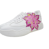 Stella McCartney x Myfawnwy 'Loop Sun' Chunky Sneakers - Women's 38