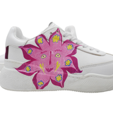 Stella McCartney x Myfawnwy 'Loop Sun' Chunky Sneakers - Women's 38