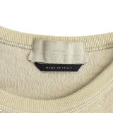 Stone Island 'Ghost' Fleece Sweatshirt - Men's XL