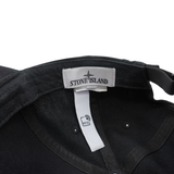 Stone Island Logo Hat