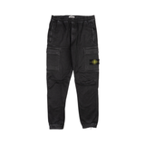 Stone Island Logo Cargo Pants - Men's 31