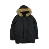 Stone Island 'Micro Reps' Parka - Men's L
