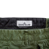 Stone Island Tapered Cargo Pants - Men's 30