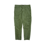 Stone Island Tapered Cargo Pants - Men's 30