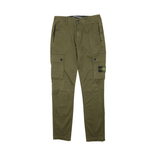 Stone Island Tapered Cargo Pants - Men's 30