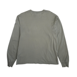 Stone Island Logo Long-Sleeve Top - Men's XL