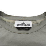 Stone Island Logo Long-Sleeve Top - Men's XL
