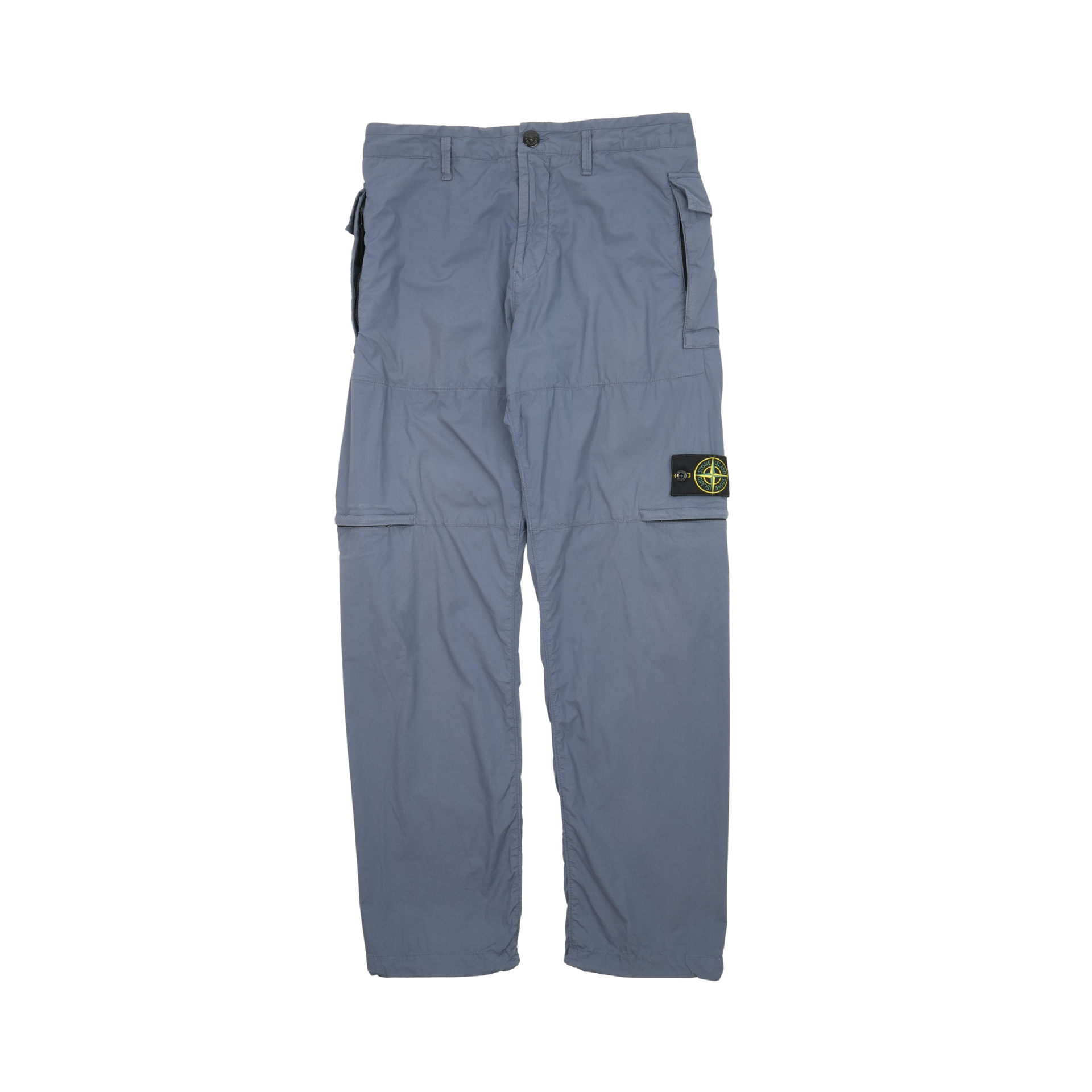 ストーンアイランド　Straight-Leg Cargo Trousers 7 Stone Island Straight-Leg Cargo Pants - Men's 30 – Fashionably Yours
