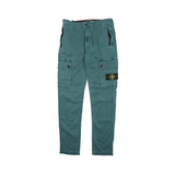 Stone Island Tapered Cargo Pants - Men's 30