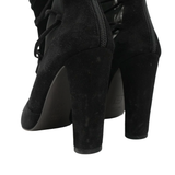 Stuart Weitzman Suede Ankle Boots - Women's 6.5