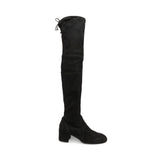 Stuart Weitzman Suede Boots - Women's 9