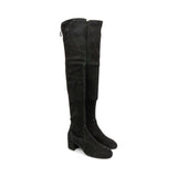 Stuart Weitzman Suede Boots - Women's 9