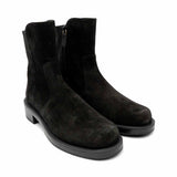 Stuart Weitzman '5050 Bold Zip' Ankle Booties - Women's 6