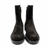 Stuart Weitzman '5050 Bold Zip' Ankle Booties - Women's 6