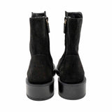 Stuart Weitzman '5050 Bold Zip' Ankle Booties - Women's 6