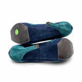 Stuart Weitzman Suede Platform Pumps - Women's 10