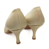 Stuart Weitzman 'Timeless' Kitten Heel - Women's 5