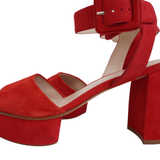 Stuart Weitzman 'Newdeal' Sandals - Women's 9.5