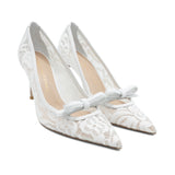 Stuart Weitzman 'Felicity 85' Pumps - Women's 7.5