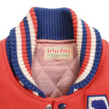 Style Eyes 'Douglas Eagles Champions' Varsity Jacket - Men's 38