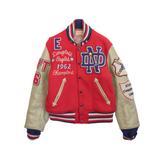 Style Eyes 'Douglas Eagles Champions' Varsity Jacket - Men's 38