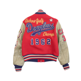 Style Eyes 'Douglas Eagles Champions' Varsity Jacket - Men's 38