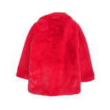 Suncoo Faux Fur Coat - Women's 12