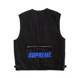 Supreme 'SS16' Cargo Vest - Men's XL