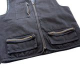 Supreme 'SS16' Cargo Vest - Men's XL