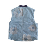Supreme Denim Vest - Men's L
