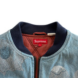 Supreme Denim Vest - Men's L