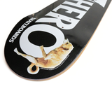Supreme x Antihero 'S/S22 Dog' Skateboard Deck - 8.25
