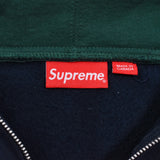 Supreme 'Arm Logo' Zip Hoodie - Men's XL