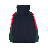 Supreme 'Arm Logo' Zip Hoodie - Men's XL