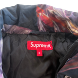 Supreme 'Casino' Puffer Jacket - Men's S