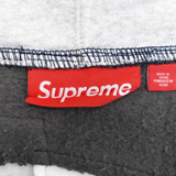 Supreme 'Patchwork' Hoodie - Men's L
